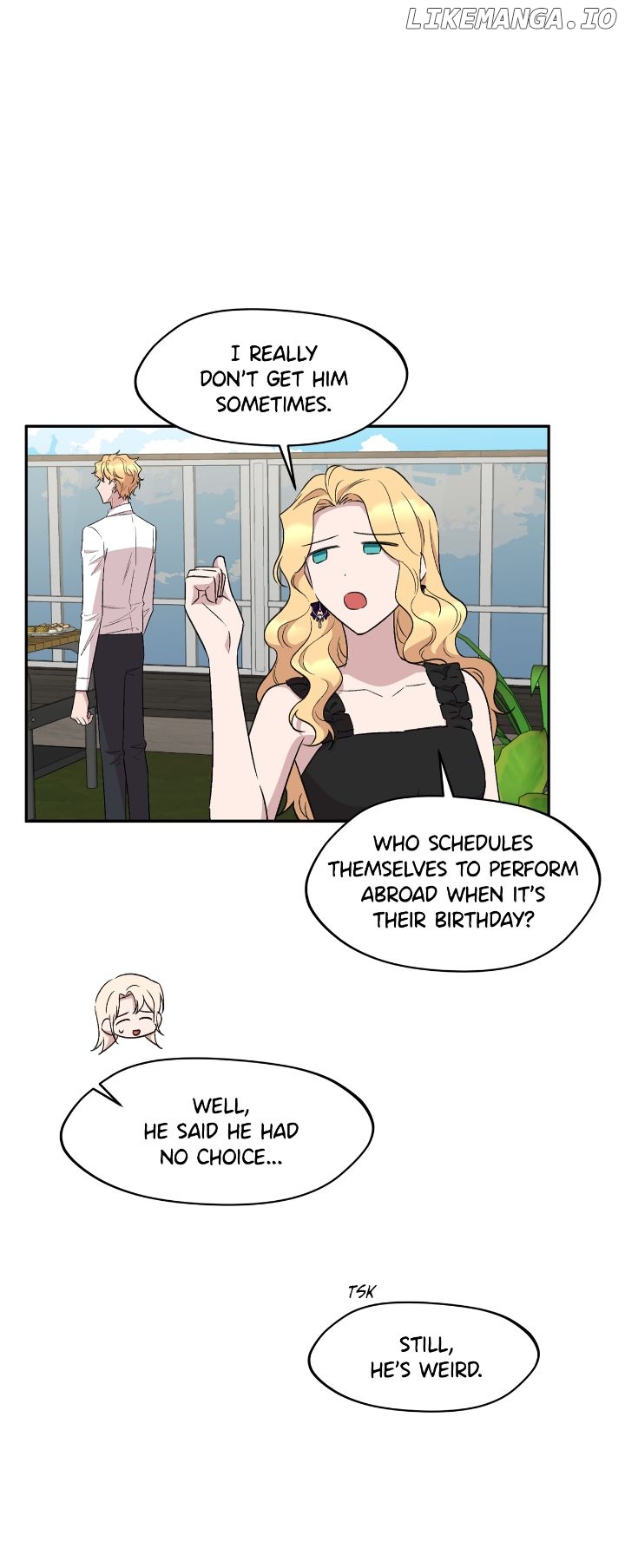 The Dawn in Moscow Chapter 106 - page 18