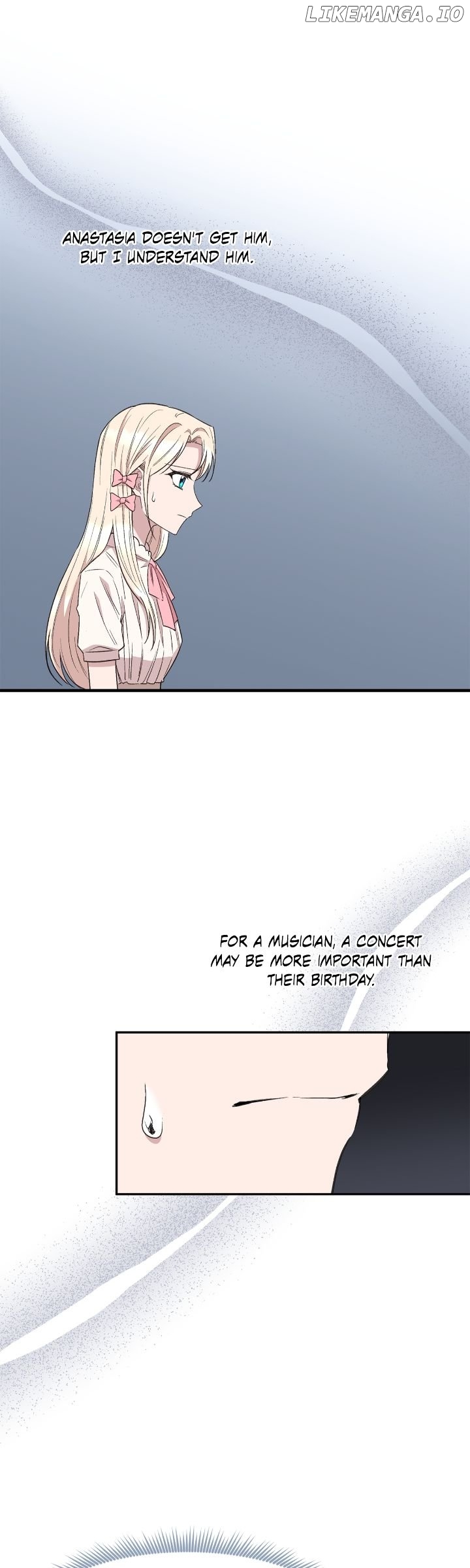 The Dawn in Moscow Chapter 106 - page 19