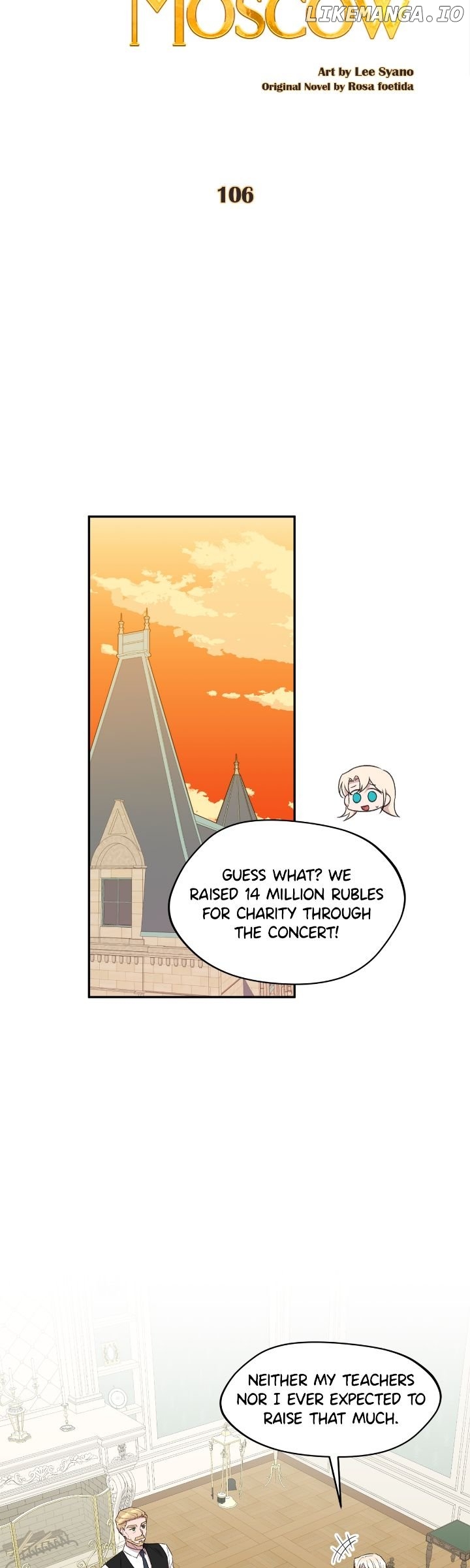 The Dawn in Moscow Chapter 106 - page 2