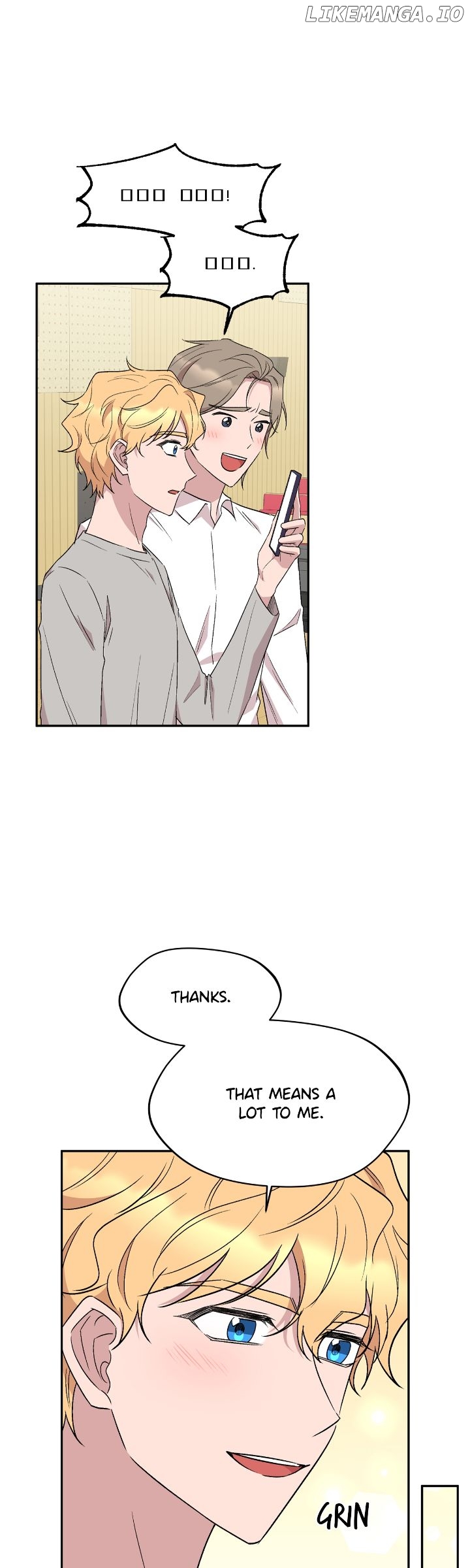 The Dawn in Moscow Chapter 106 - page 27