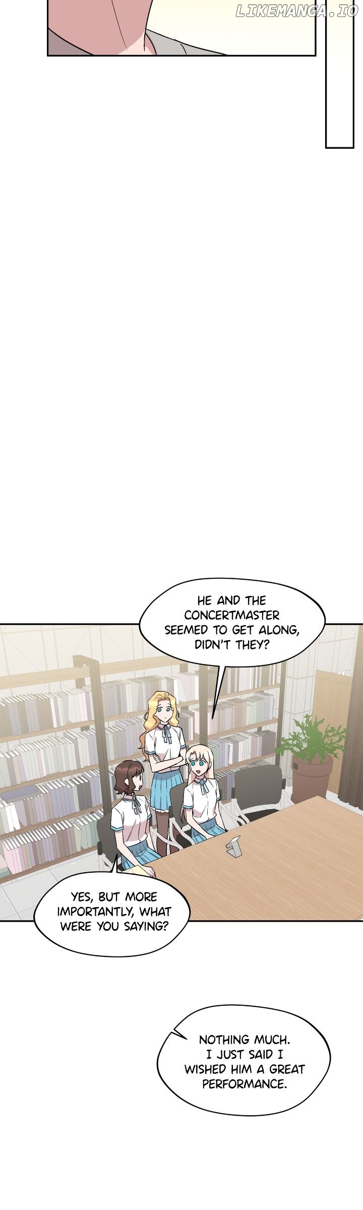 The Dawn in Moscow Chapter 106 - page 28