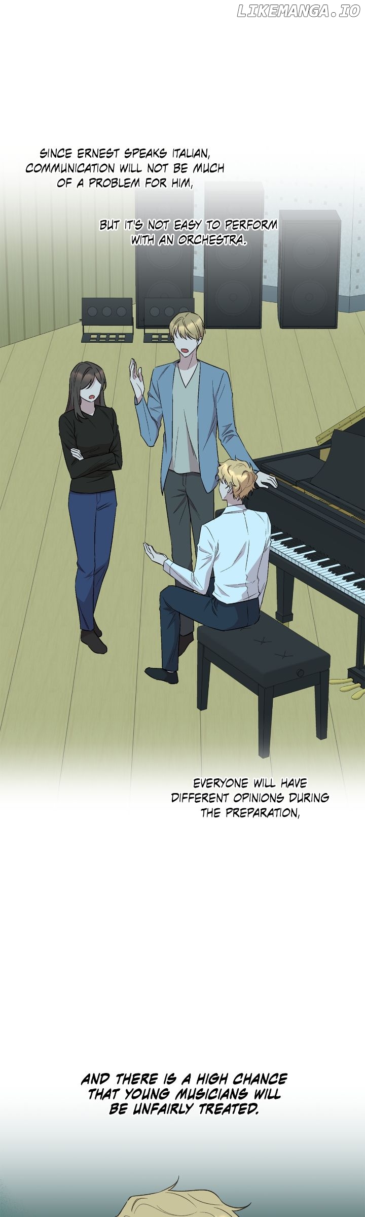 The Dawn in Moscow Chapter 106 - page 29