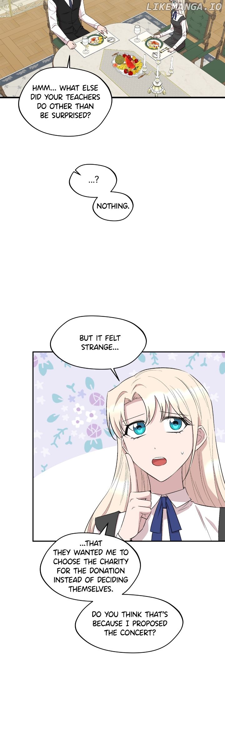 The Dawn in Moscow Chapter 106 - page 3