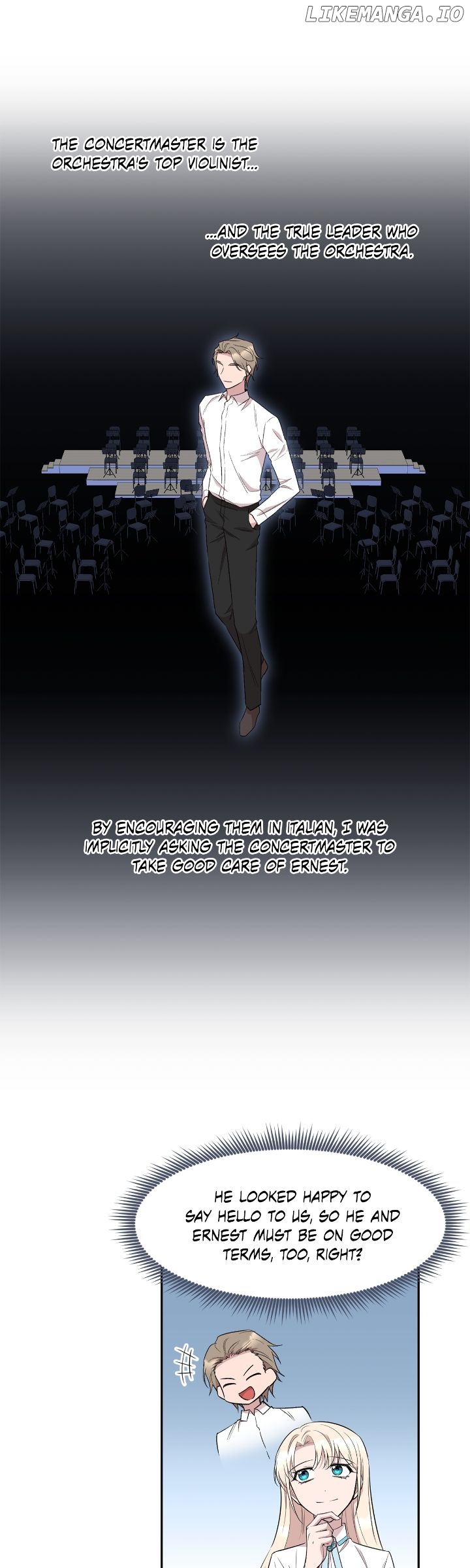 The Dawn in Moscow Chapter 106 - page 31