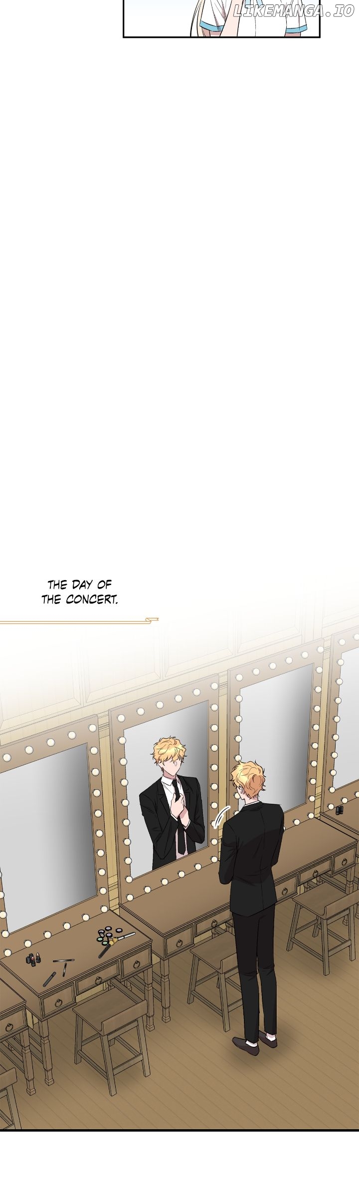 The Dawn in Moscow Chapter 106 - page 32