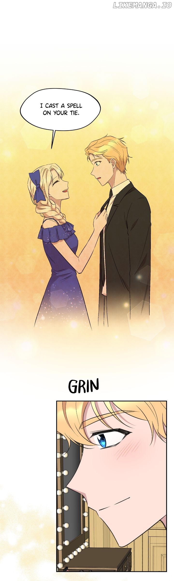 The Dawn in Moscow Chapter 106 - page 33