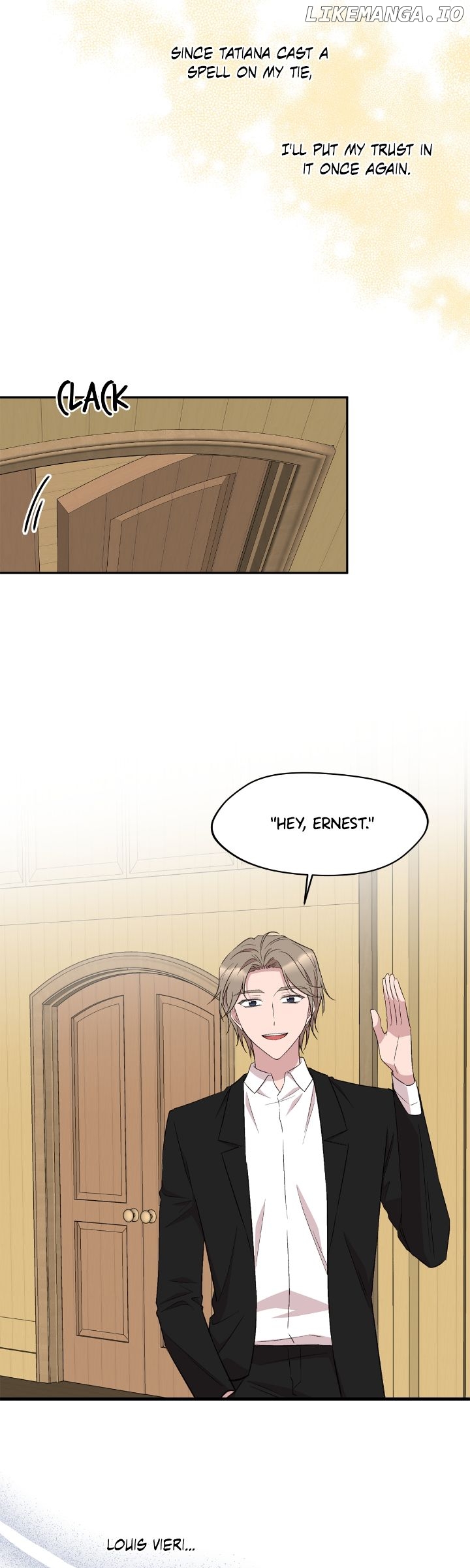 The Dawn in Moscow Chapter 106 - page 34