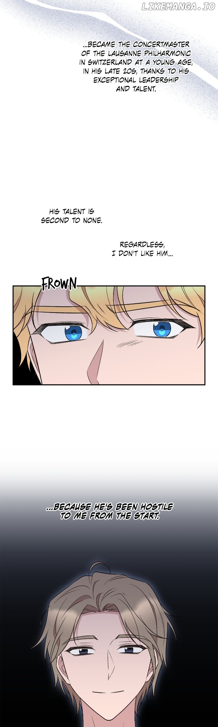 The Dawn in Moscow Chapter 106 - page 35