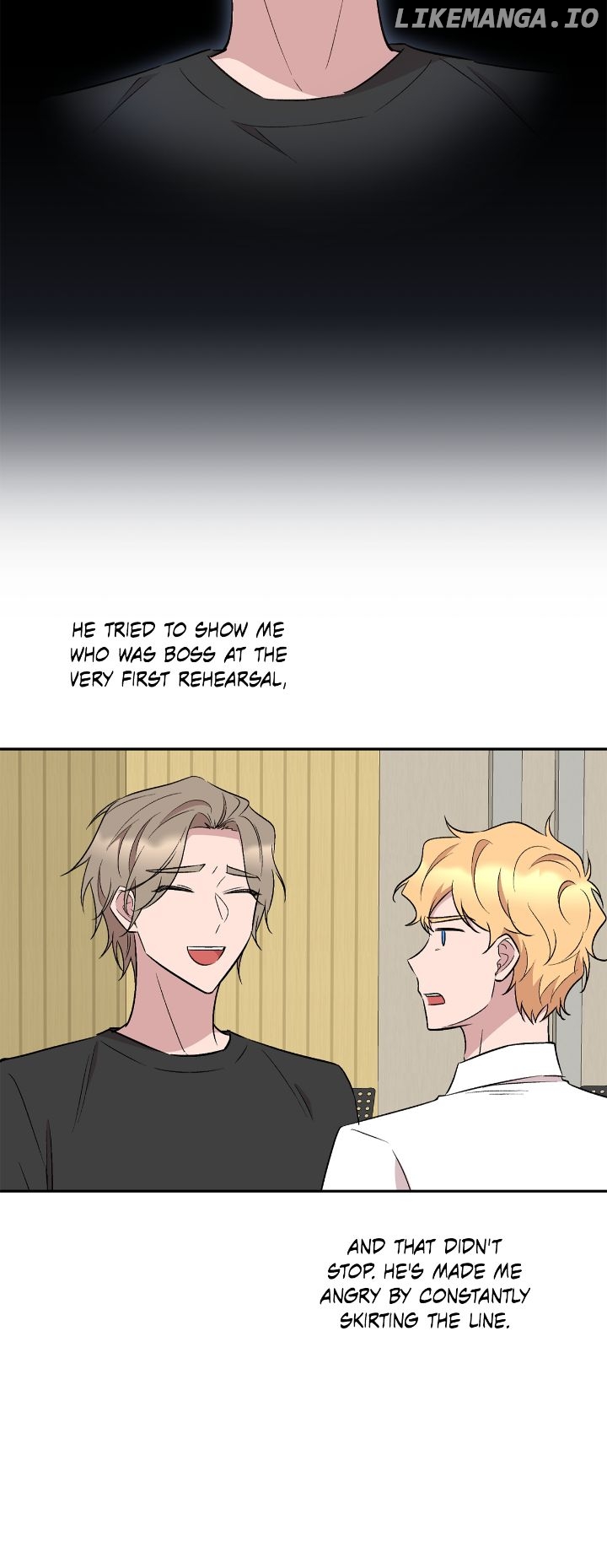 The Dawn in Moscow Chapter 106 - page 36