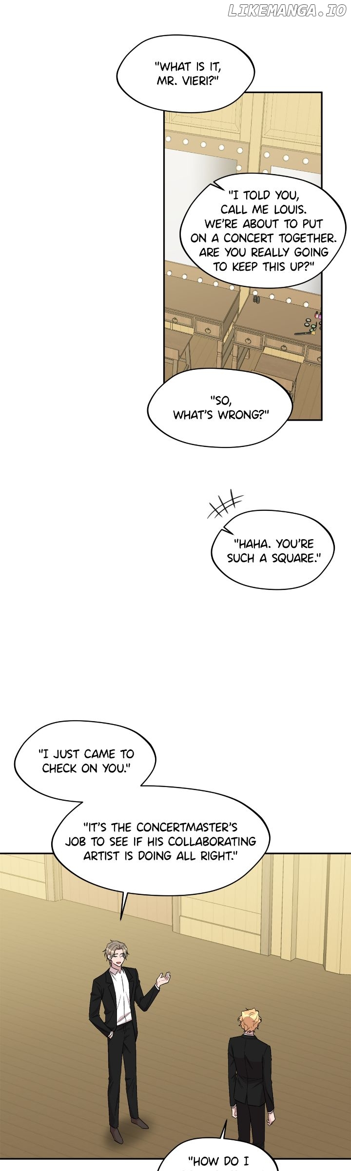 The Dawn in Moscow Chapter 106 - page 37