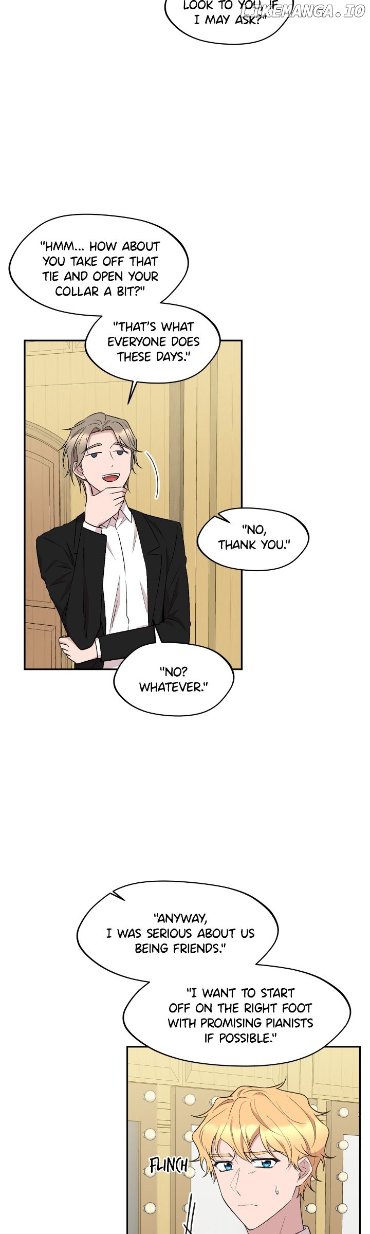 The Dawn in Moscow Chapter 106 - page 38