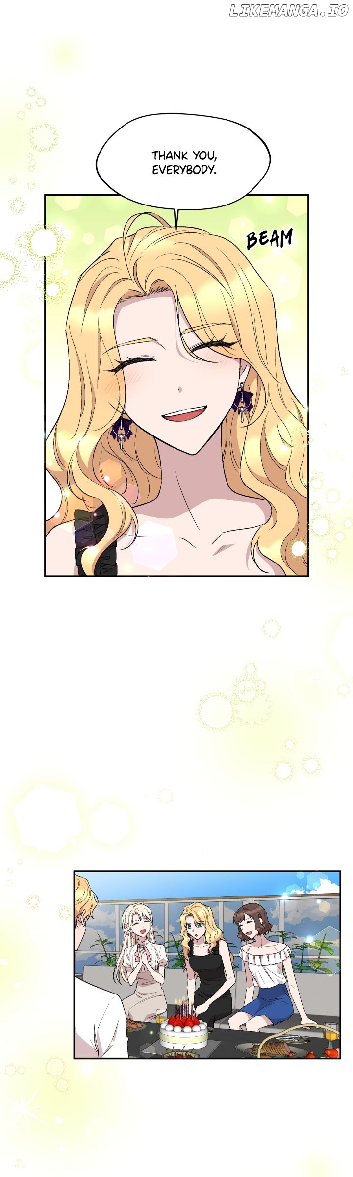 The Dawn in Moscow Chapter 106 - page 7