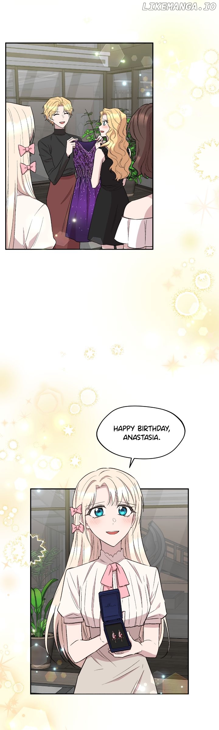 The Dawn in Moscow Chapter 106 - page 8