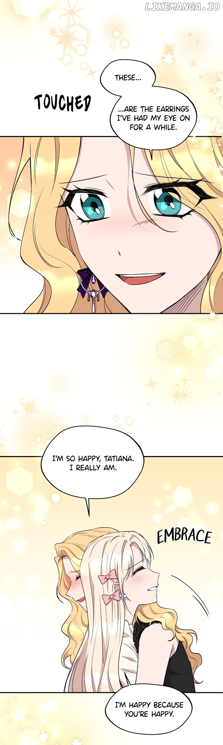 The Dawn in Moscow Chapter 106 - page 9