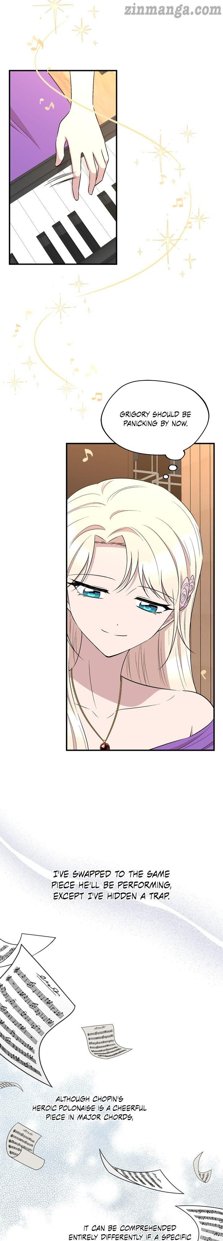 The Dawn in Moscow chapter 62 - page 11