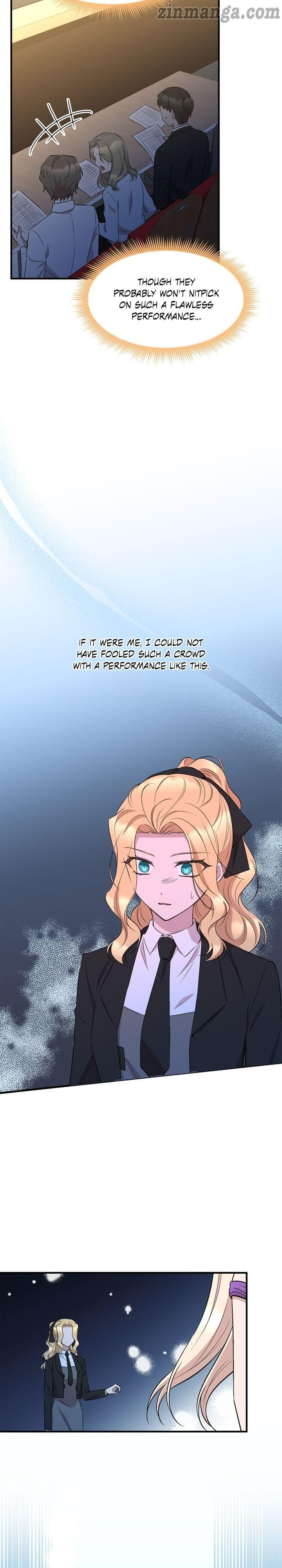 The Dawn in Moscow chapter 62 - page 15