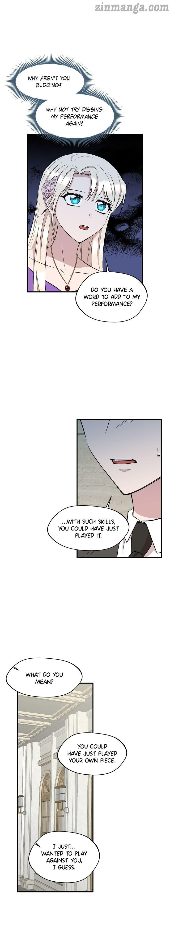 The Dawn in Moscow chapter 62 - page 18