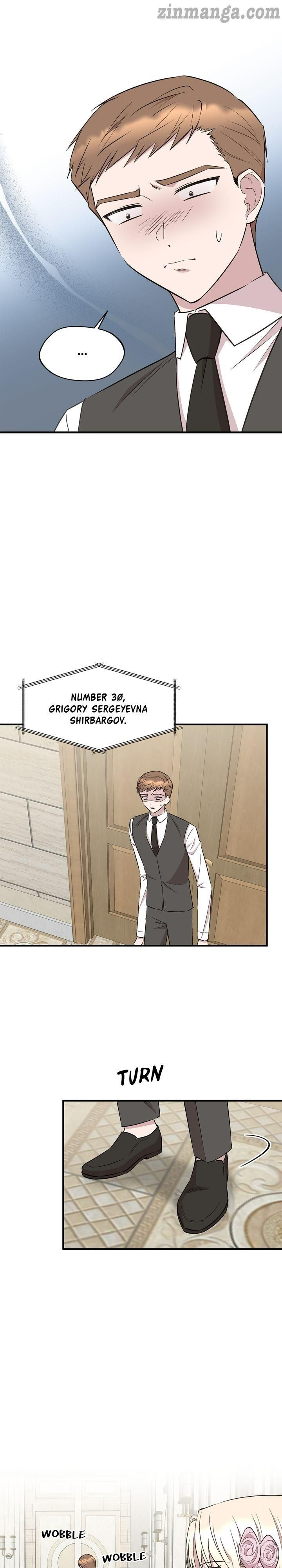 The Dawn in Moscow chapter 62 - page 19