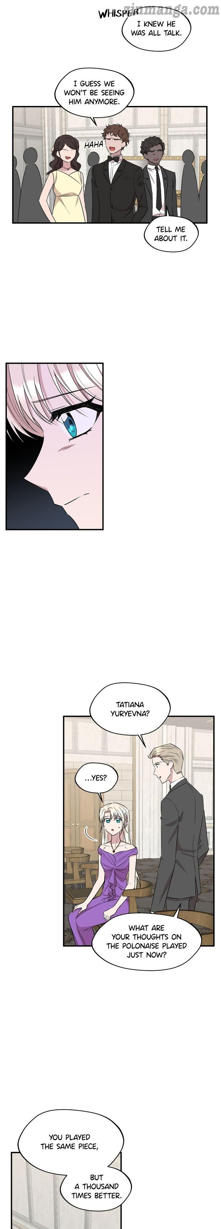 The Dawn in Moscow chapter 62 - page 25