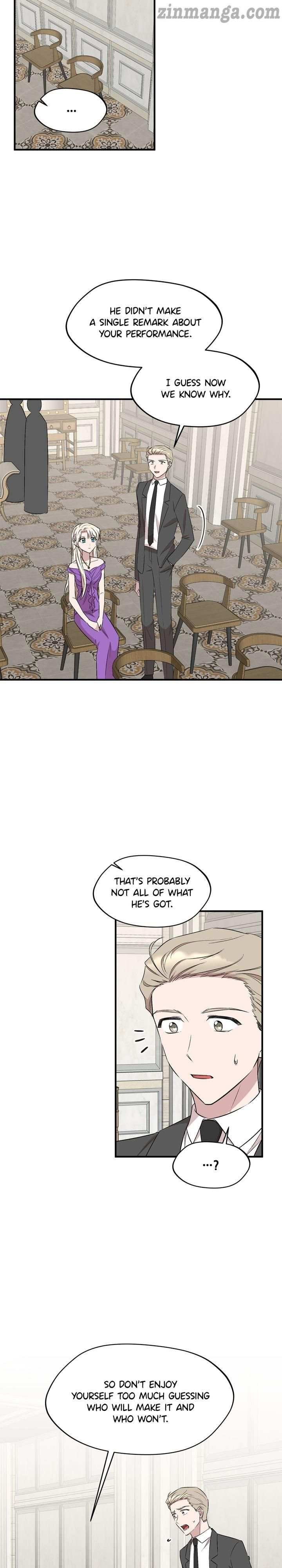The Dawn in Moscow chapter 62 - page 26