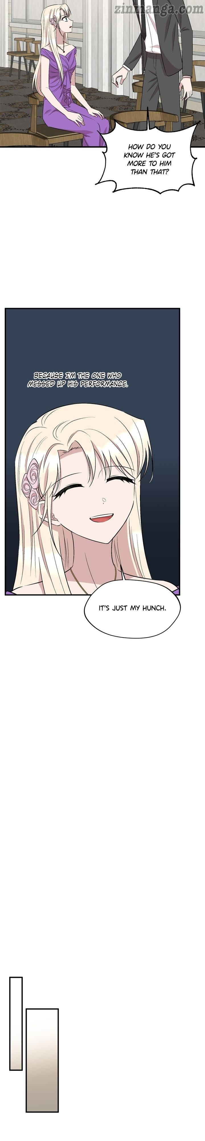 The Dawn in Moscow chapter 62 - page 27