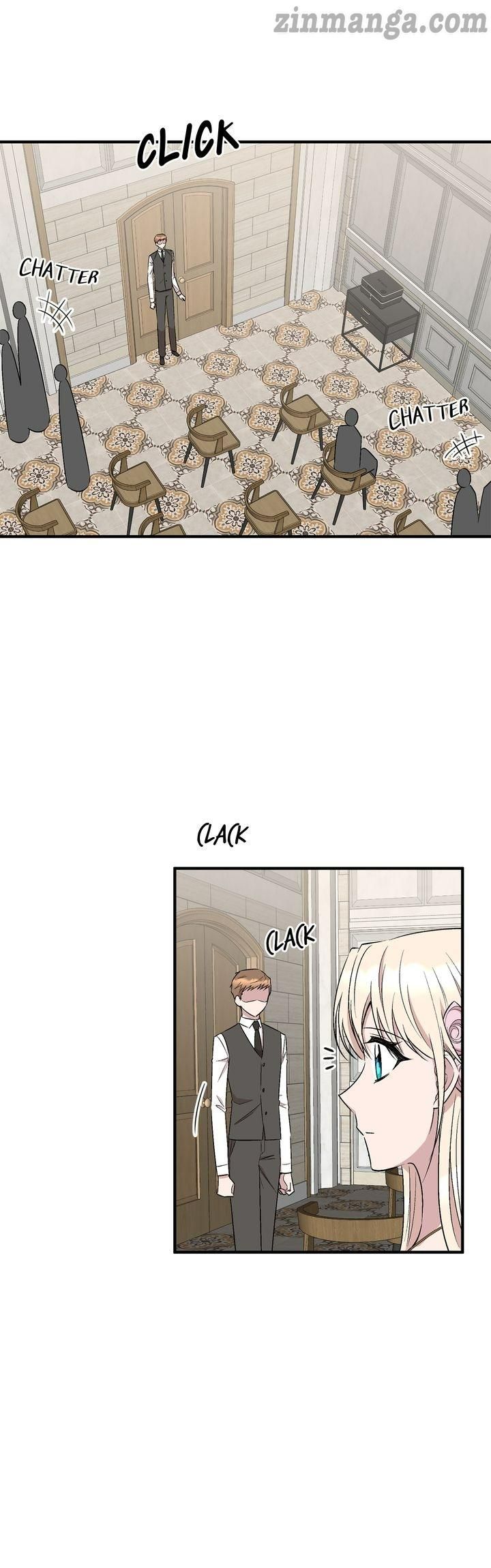 The Dawn in Moscow chapter 62 - page 28