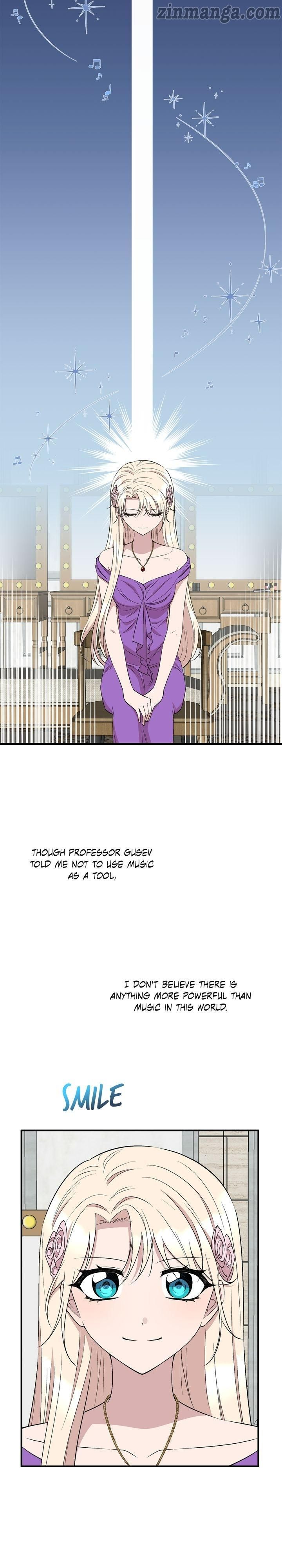 The Dawn in Moscow chapter 62 - page 3