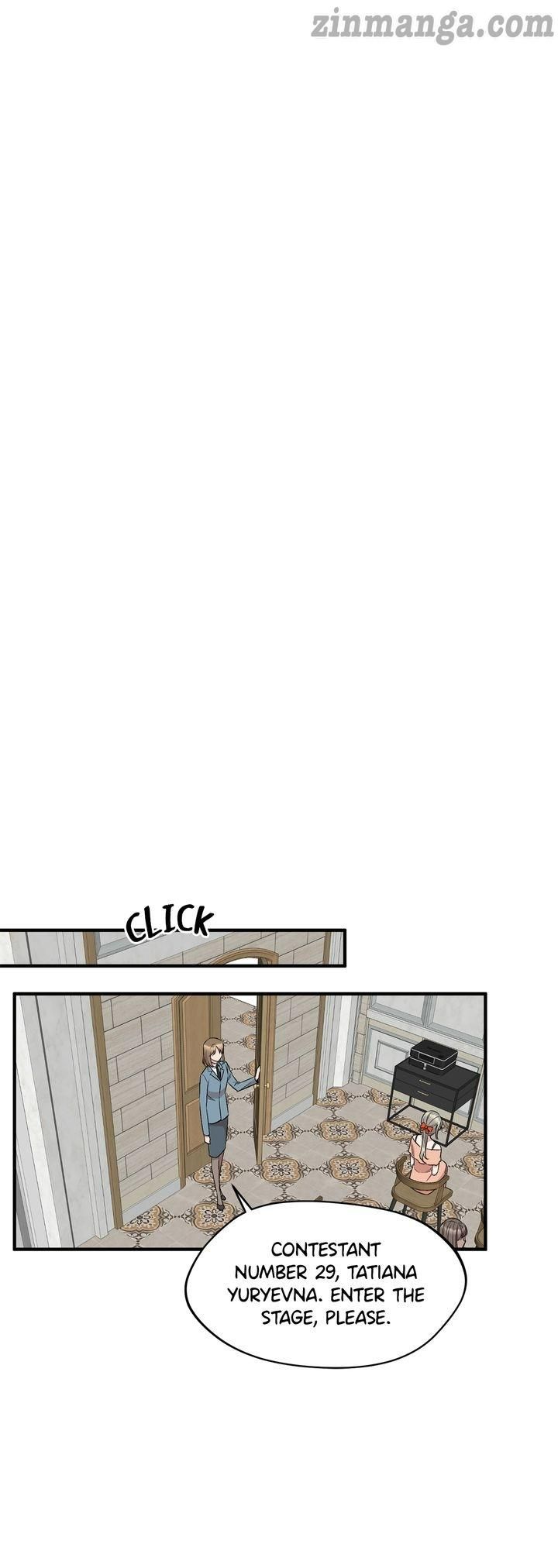The Dawn in Moscow chapter 62 - page 4
