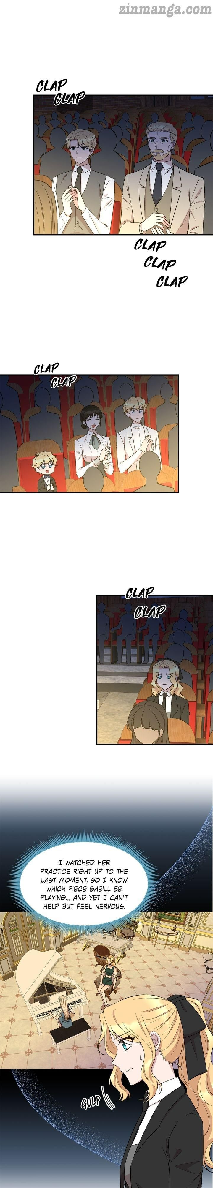 The Dawn in Moscow chapter 62 - page 7