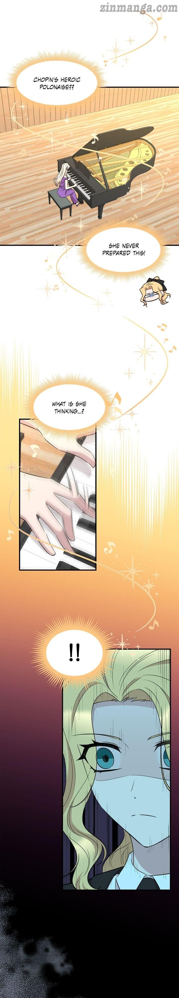 The Dawn in Moscow chapter 62 - page 9