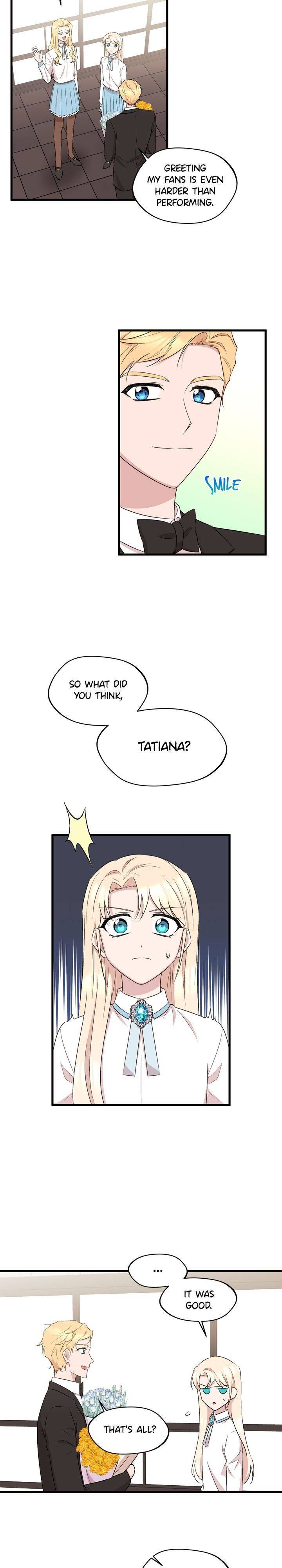 The Dawn in Moscow chapter 21 - page 10