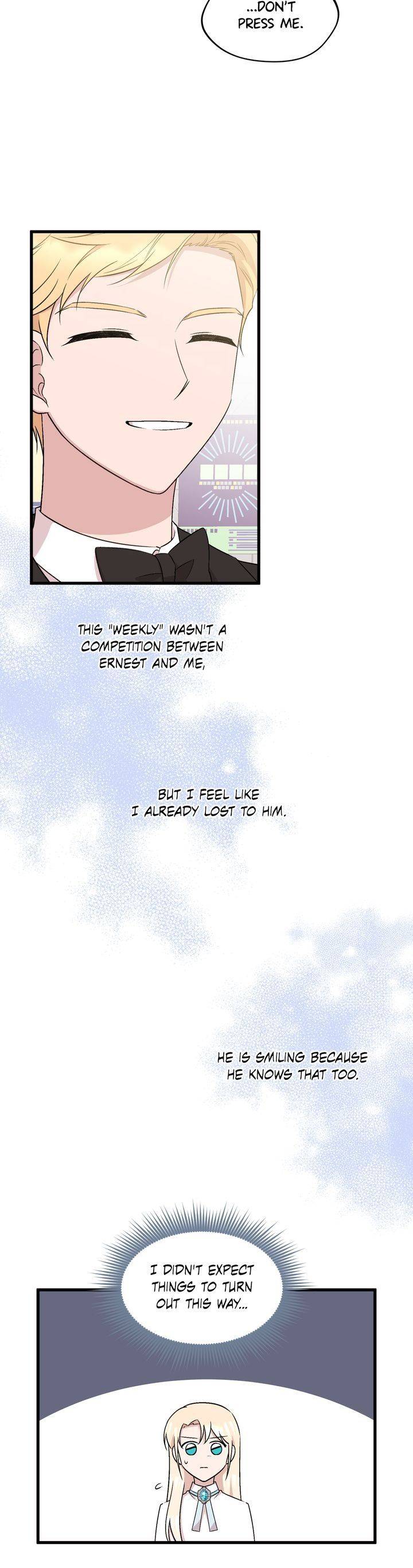 The Dawn in Moscow chapter 21 - page 11