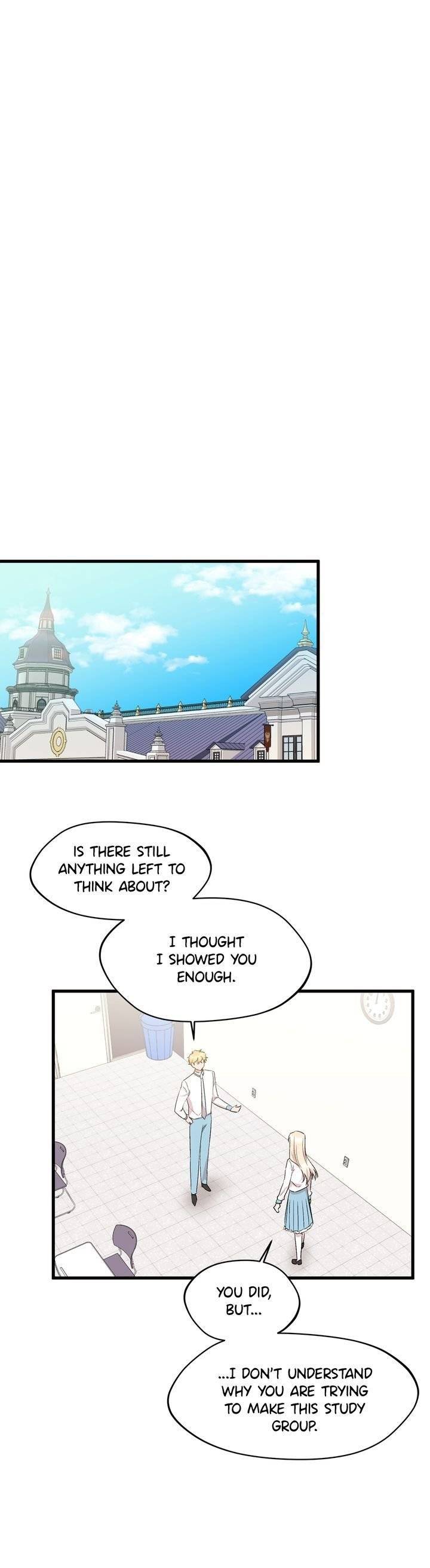 The Dawn in Moscow chapter 21 - page 12
