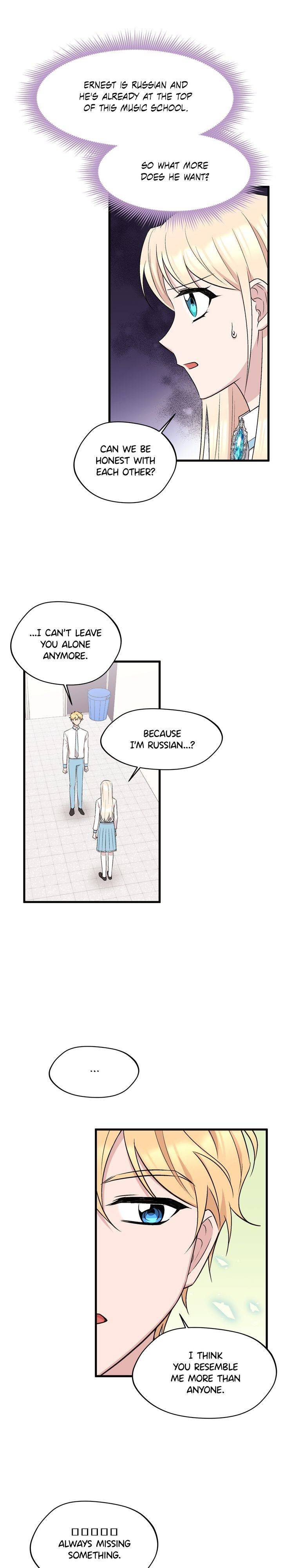 The Dawn in Moscow chapter 21 - page 13