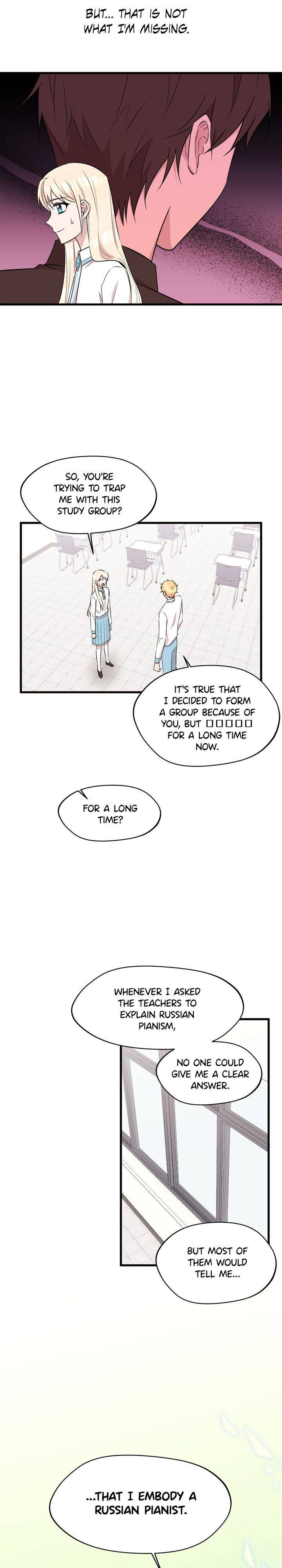 The Dawn in Moscow chapter 21 - page 15