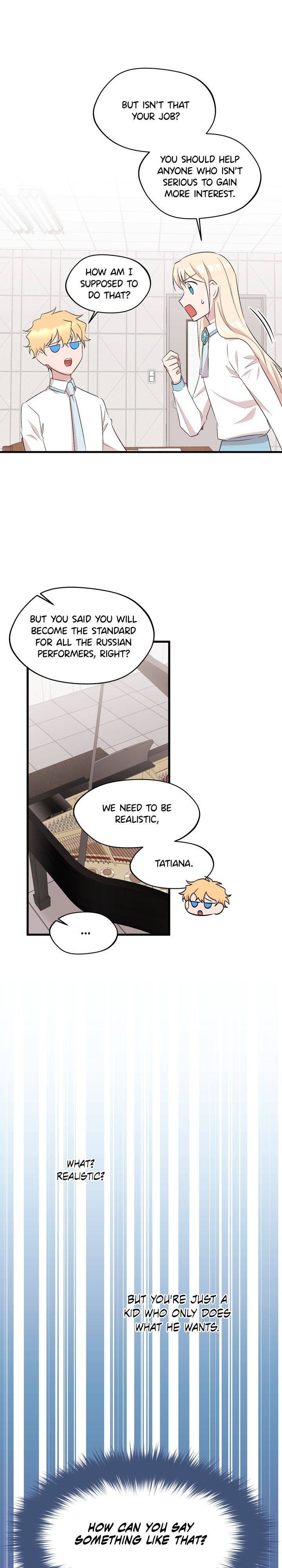 The Dawn in Moscow chapter 21 - page 23