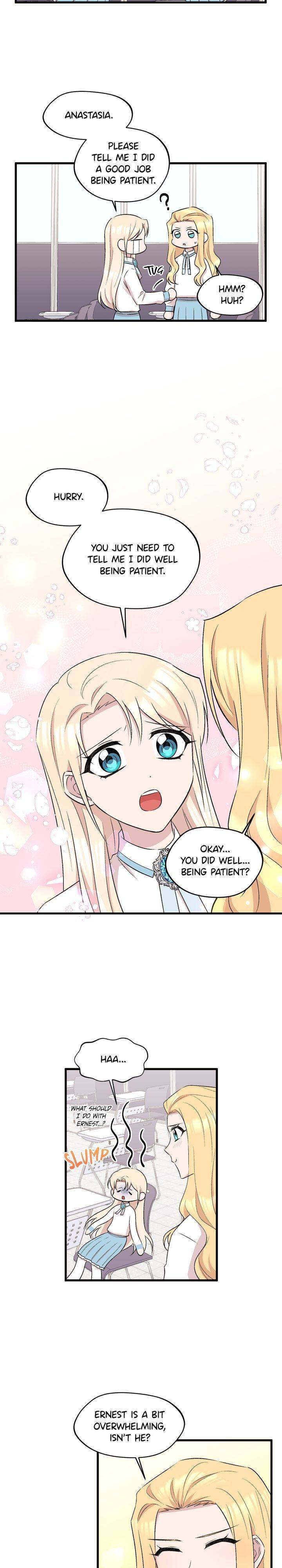 The Dawn in Moscow chapter 21 - page 26