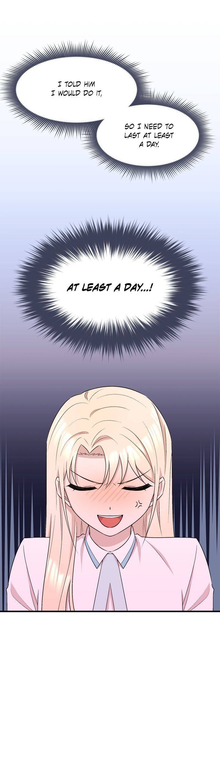 The Dawn in Moscow chapter 21 - page 28