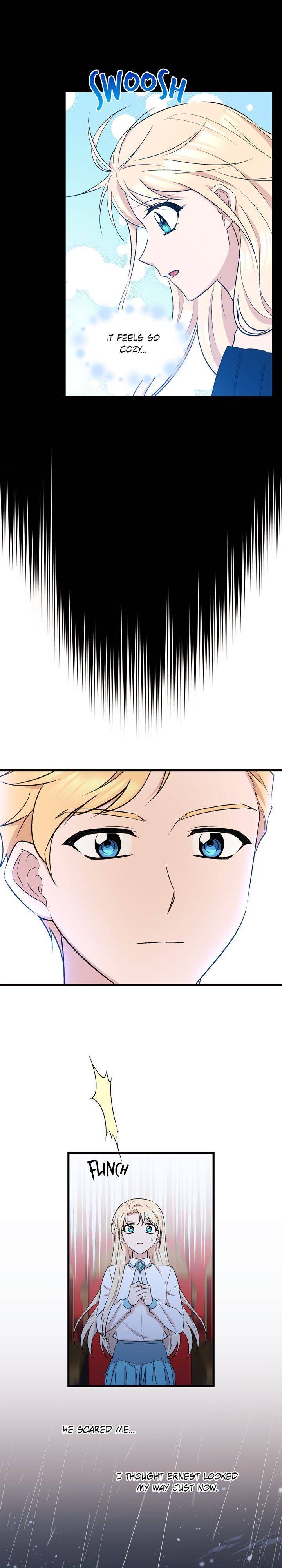 The Dawn in Moscow chapter 21 - page 6