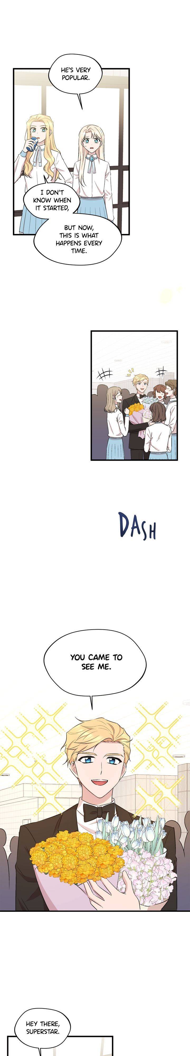 The Dawn in Moscow chapter 21 - page 9
