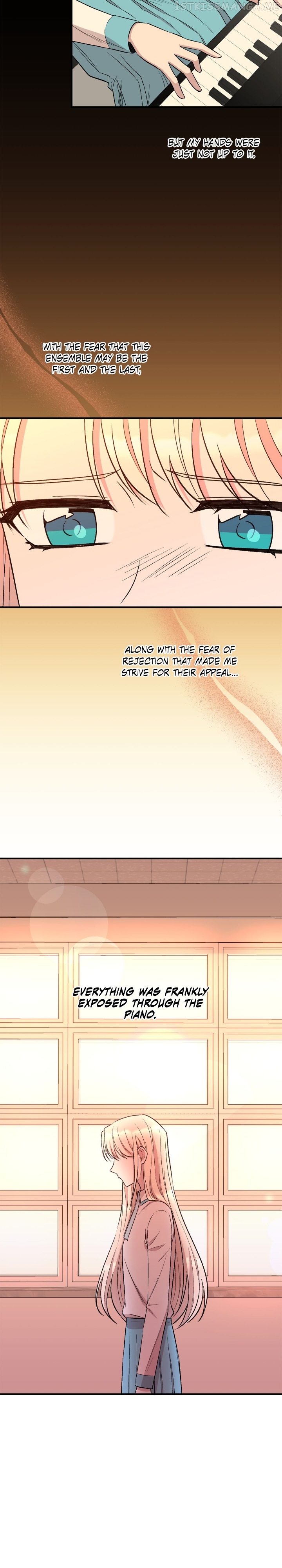 The Dawn in Moscow Chapter 86 - page 11