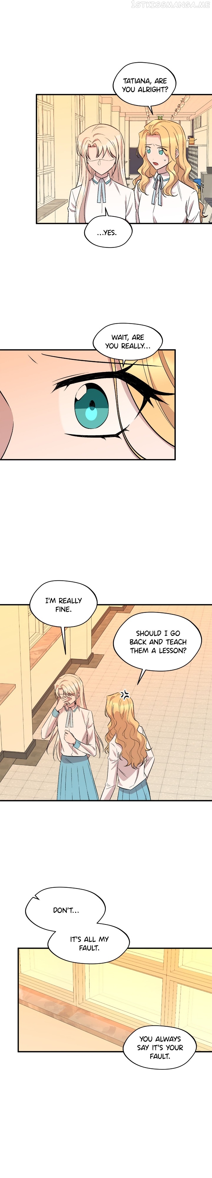 The Dawn in Moscow Chapter 86 - page 13