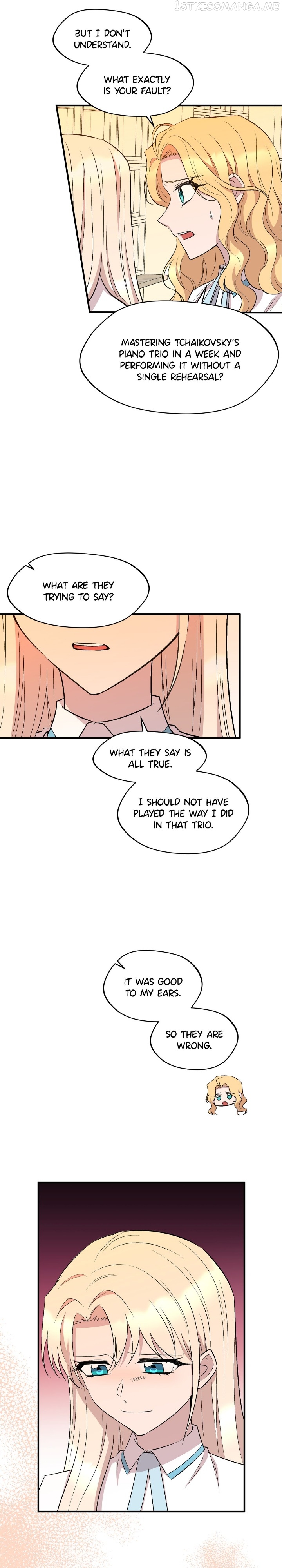 The Dawn in Moscow Chapter 86 - page 14