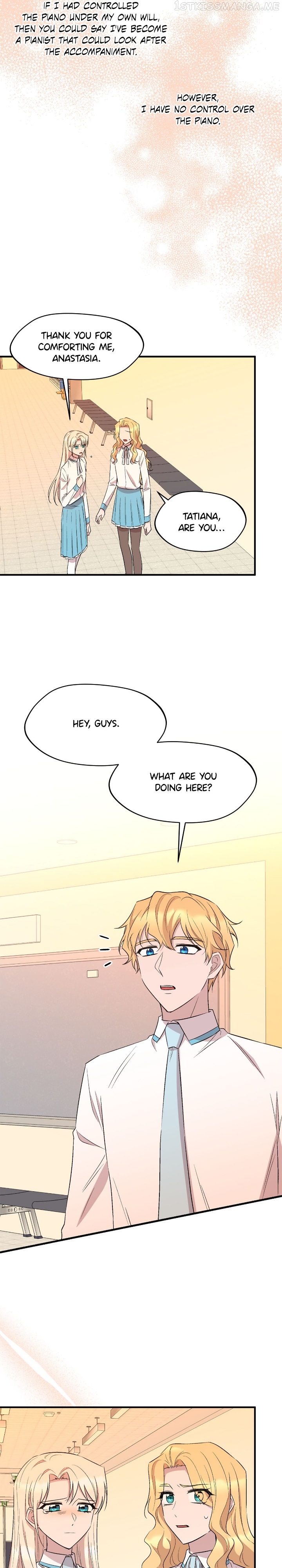 The Dawn in Moscow Chapter 86 - page 15