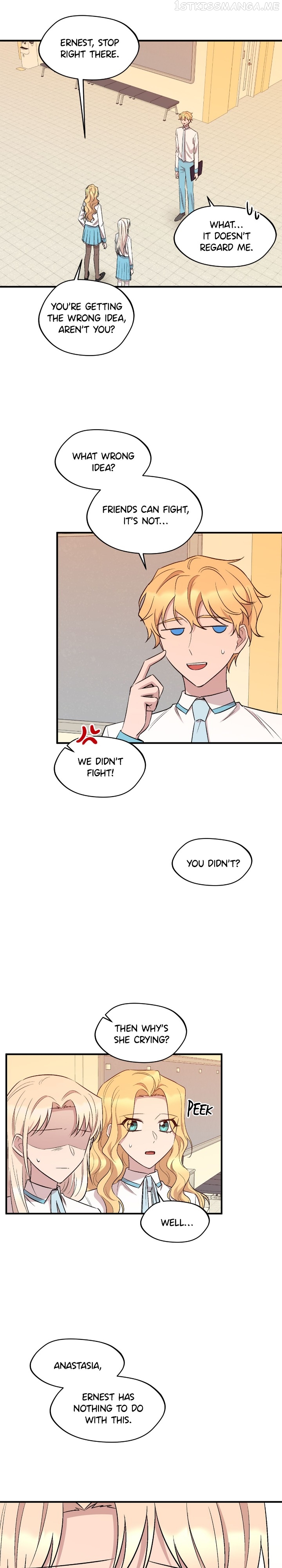 The Dawn in Moscow Chapter 86 - page 17