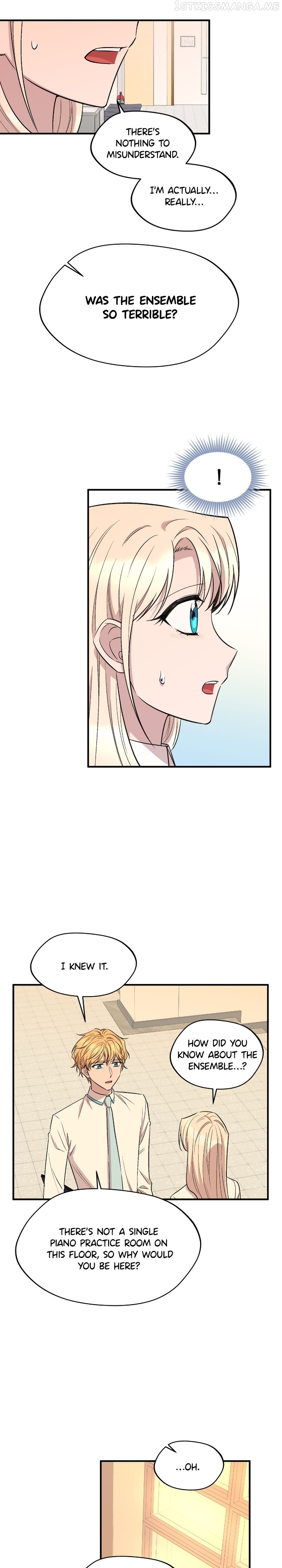 The Dawn in Moscow Chapter 86 - page 21