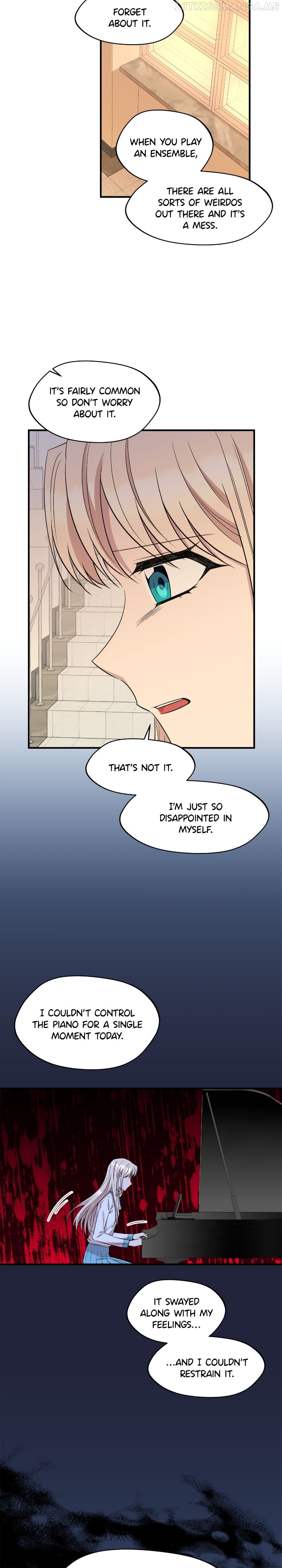 The Dawn in Moscow Chapter 86 - page 22