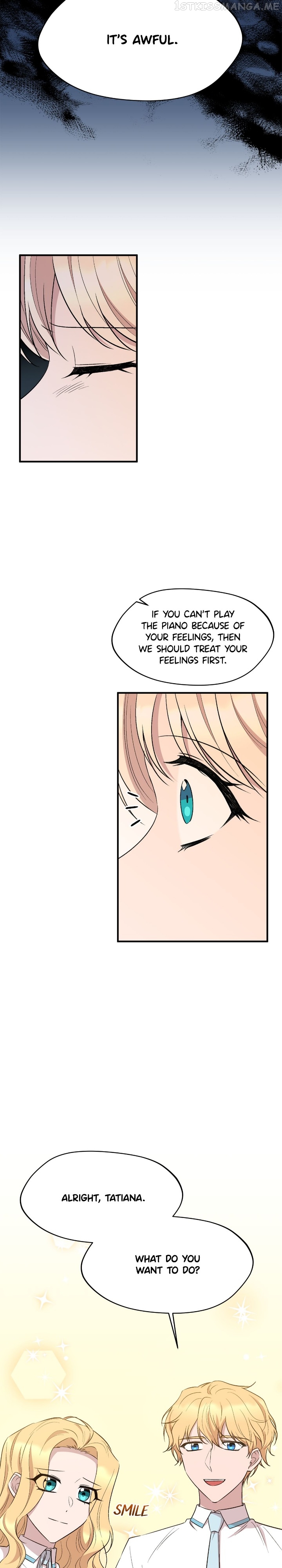 The Dawn in Moscow Chapter 86 - page 23