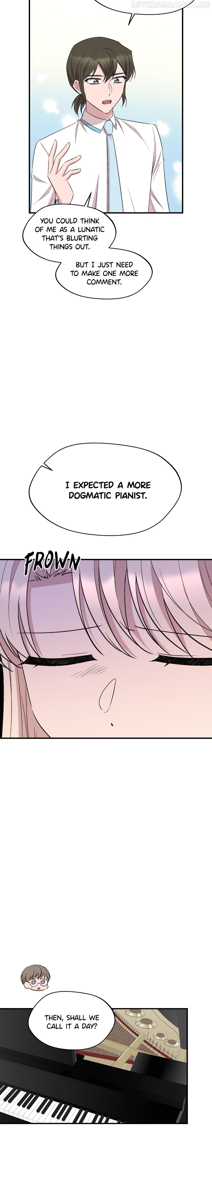 The Dawn in Moscow Chapter 86 - page 3