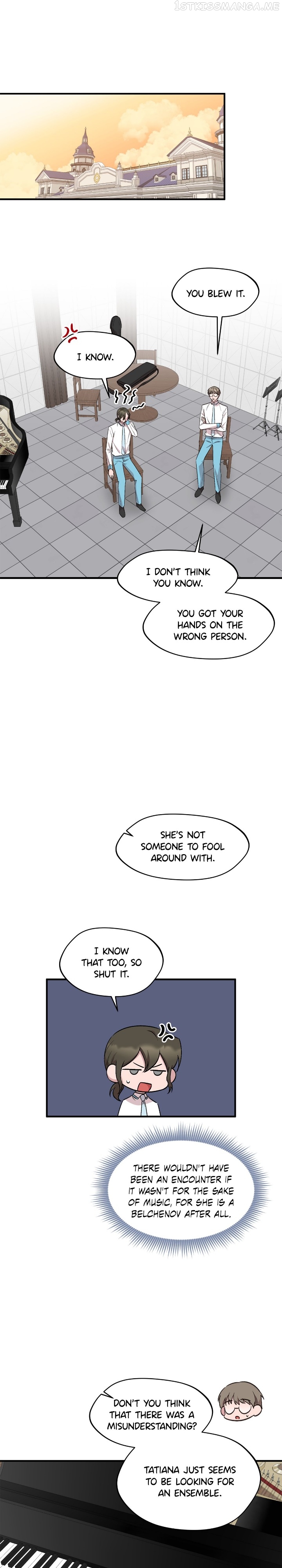 The Dawn in Moscow Chapter 86 - page 5